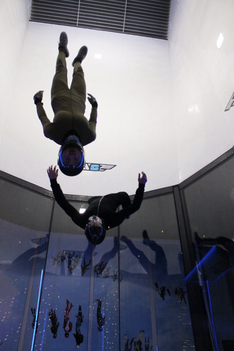 idive indoor skydiving oklahoma